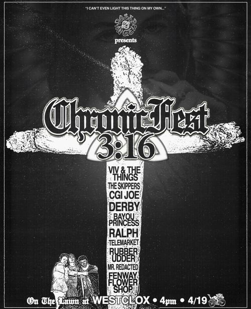 CHRONIC FEST 3