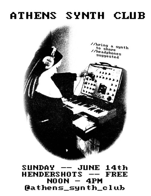 Athens Synth Club