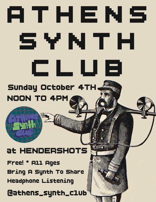 Athens Synth Club